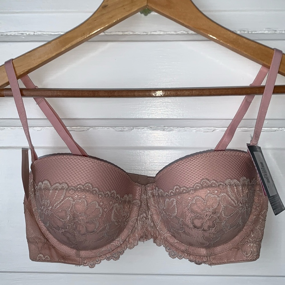 MAIDENFORM MULTIWAY PUSH-UP BRA